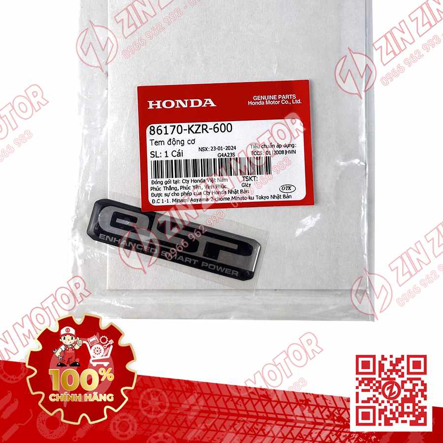 86170-KZR-600 TEM LOGO ESP HONDA NẮP LỌC GIÓ VA VN 3-compressed
