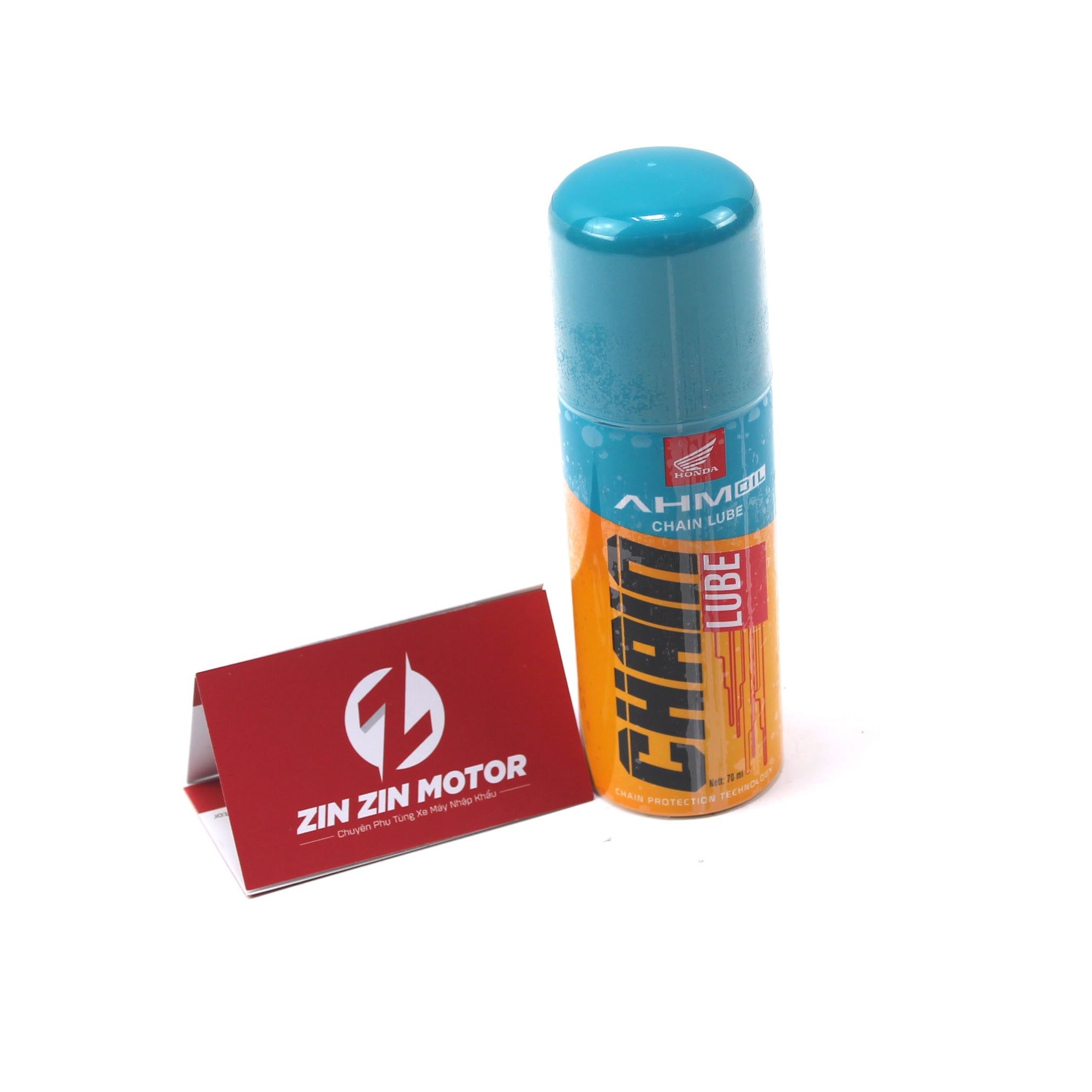 Bình Xịt Sên Honda AHM 70 ml