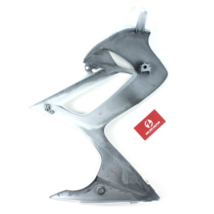 Yếm Trái Trắng - Raider 2009 K9, Raider 2006 K6
