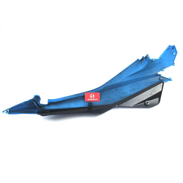 Bụng Sau Xanh Trái - Raider Xăng Cơ 2 Bụng Sau Xanh Trái - Raider Xăng Cơ