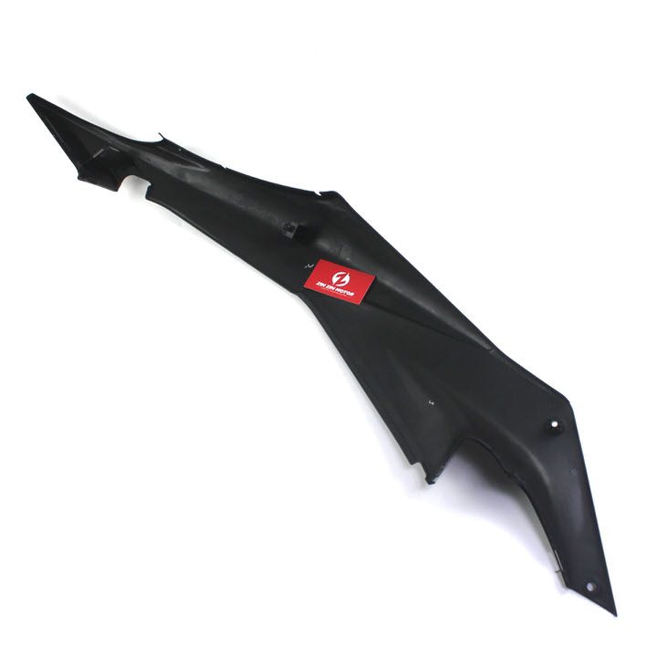 Bụng Sau Phải Đen - Raider 2009 K9, Raider 2006 K6
