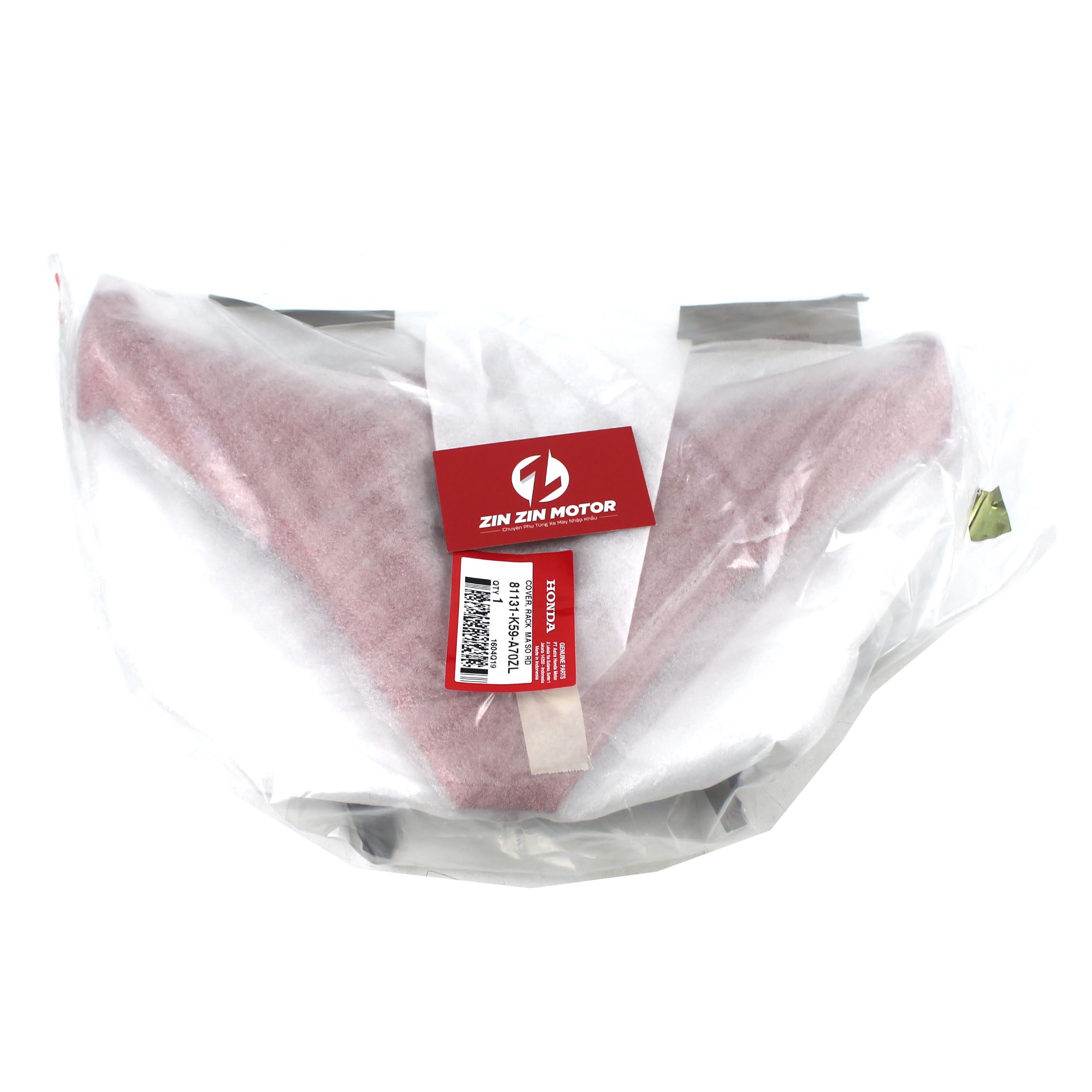 Cánh Bướm Đỏ - Vario 150 2019, Vario 125 2019 4 Cánh Bướm Đỏ - Vario 150 2019, Vario 125 2019