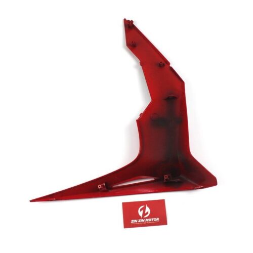 Yếm Phải Đỏ Tem Red Racing - Sonic 150R Trắng Đỏ