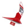 Yếm Trái Đỏ Tem Red Racing - Sonic 150R Trắng Đỏ