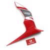 Yếm Trái Đỏ Tem Red Racing - Sonic 150R Trắng Đỏ