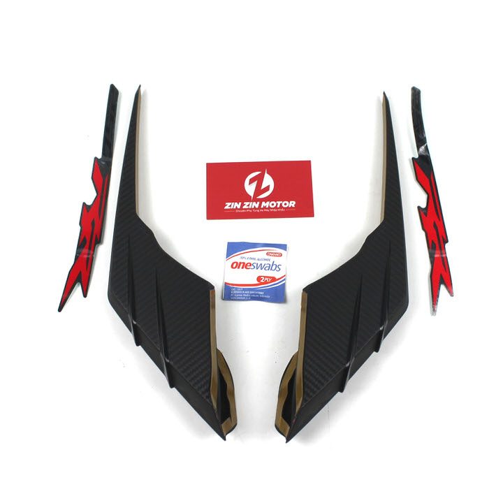 Cánh Gió Phụ Kiện - CBR 250RR 1 Cánh Gió Phụ Kiện - CBR 250RR