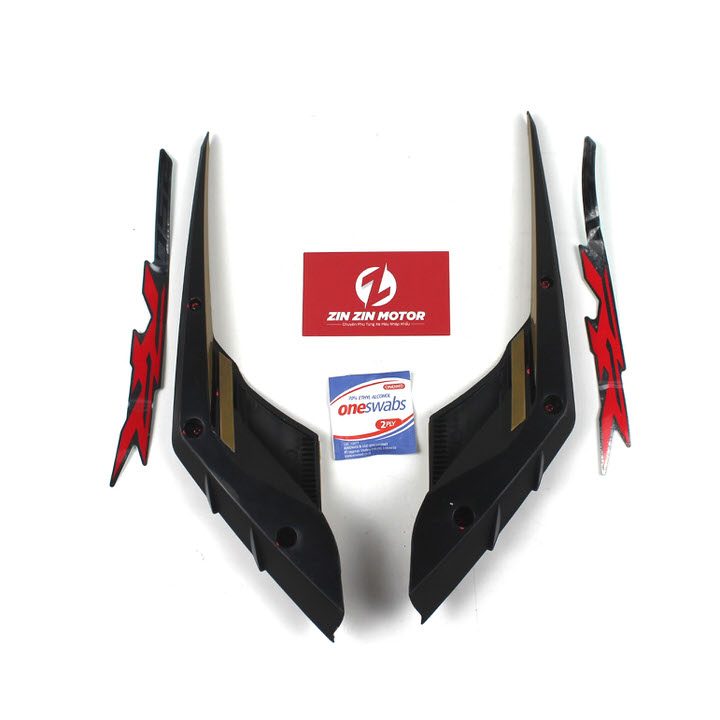 Cánh Gió Phụ Kiện - CBR 250RR 2 Cánh Gió Phụ Kiện - CBR 250RR