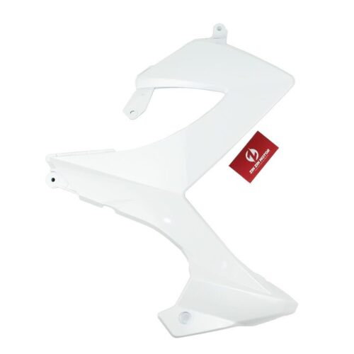 Yếm Phải Trắng - Raider Xăng Cơ, Satria FU