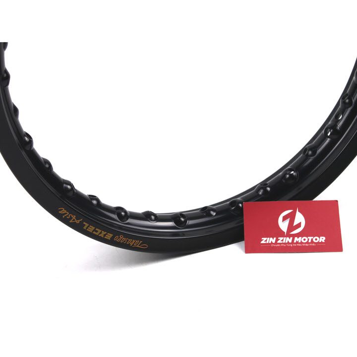 Cặp Niềng Excel 185 - 160 x 14 - Vario 150 2019, Vario 125 2019, Click 150i 2019, Click 125i 2019, Vario 150 2017, Vario 125 2017, Click 125i 2017, Air Blade, PCX, Vision, LEAD
