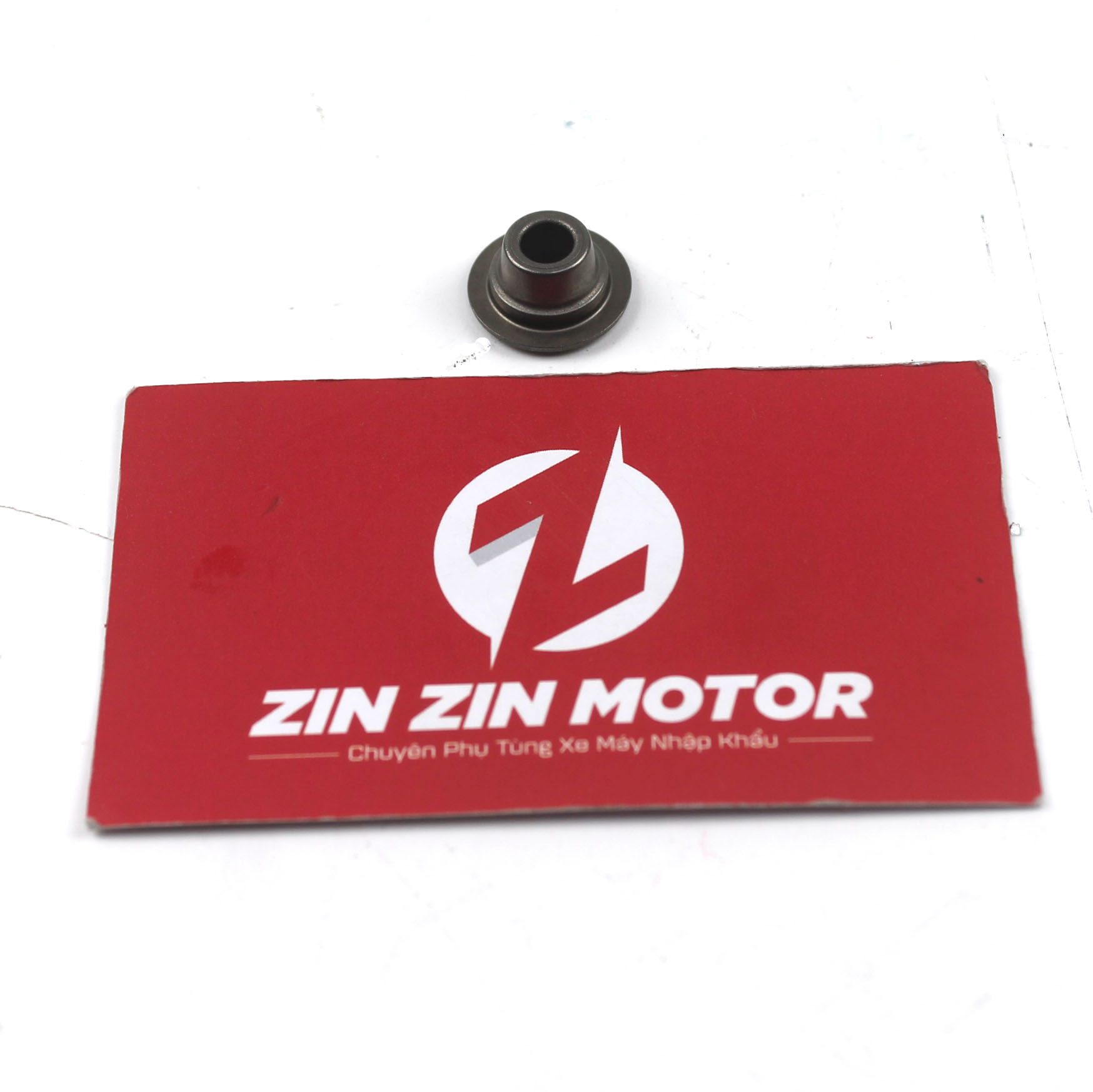 Chén Chặn Lò Xo Đầu - Raider FI, Satria FI, GSX R150, GSX S150, Bandit 150, Raider Xăng Cơ, Raider 2006 K6, Raider 2009 K9 3 Chén Chặn Lò Xo Đầu - Raider FI, Satria FI, GSX R150, GSX S150, Bandit 150, Raider Xăng Cơ, Raider 2006 K6, Raider 2009 K9