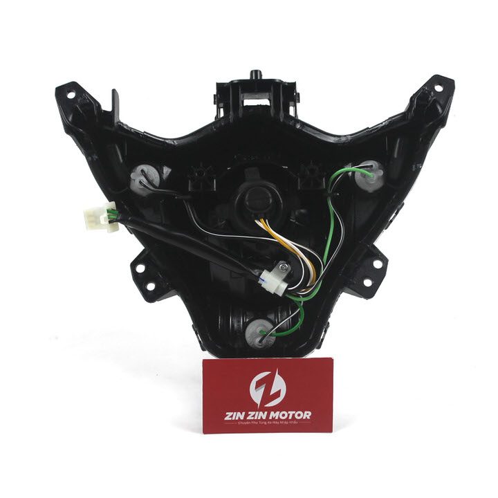 Chóa Đèn Trước Trắng - Raider Xăng Cơ