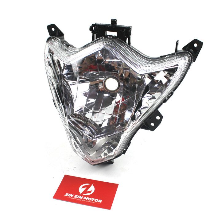 Chóa Đèn Trước Trắng Không Giắc Xi Nhan - Raider Xăng Cơ