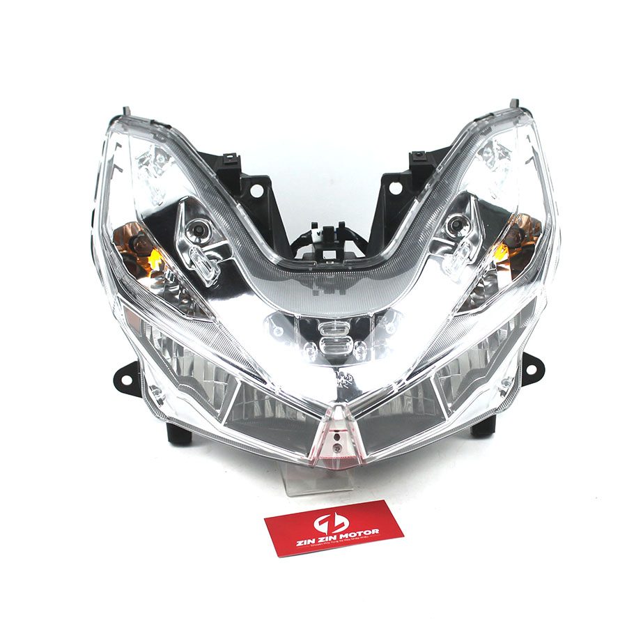 Chóa Đèn Trước - Vario 150 K59 2017, Vario 125 K60 2017, Click 125i 2017 1 Chóa Đèn Trước - Vario 150 K59 2017, Vario 125 K60 2017, Click 125i 2017