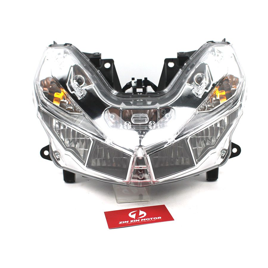 Chóa Đèn Trước - Vario 150 K59 2017, Vario 125 K60 2017, Click 125i 2017 2 Chóa Đèn Trước - Vario 150 K59 2017, Vario 125 K60 2017, Click 125i 2017