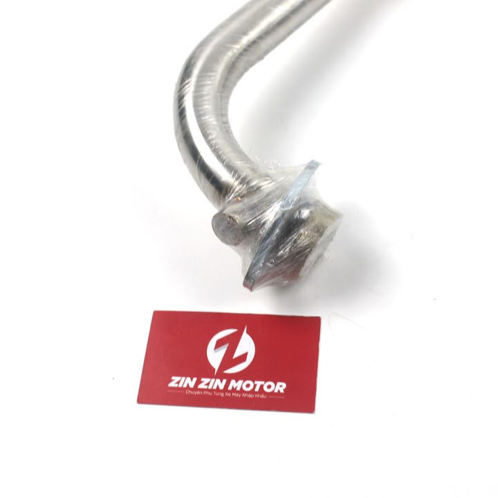 Cổ Pô WRX - Satria FI, Raider FI 2 Cổ Pô WRX - Satria FI, Raider FI