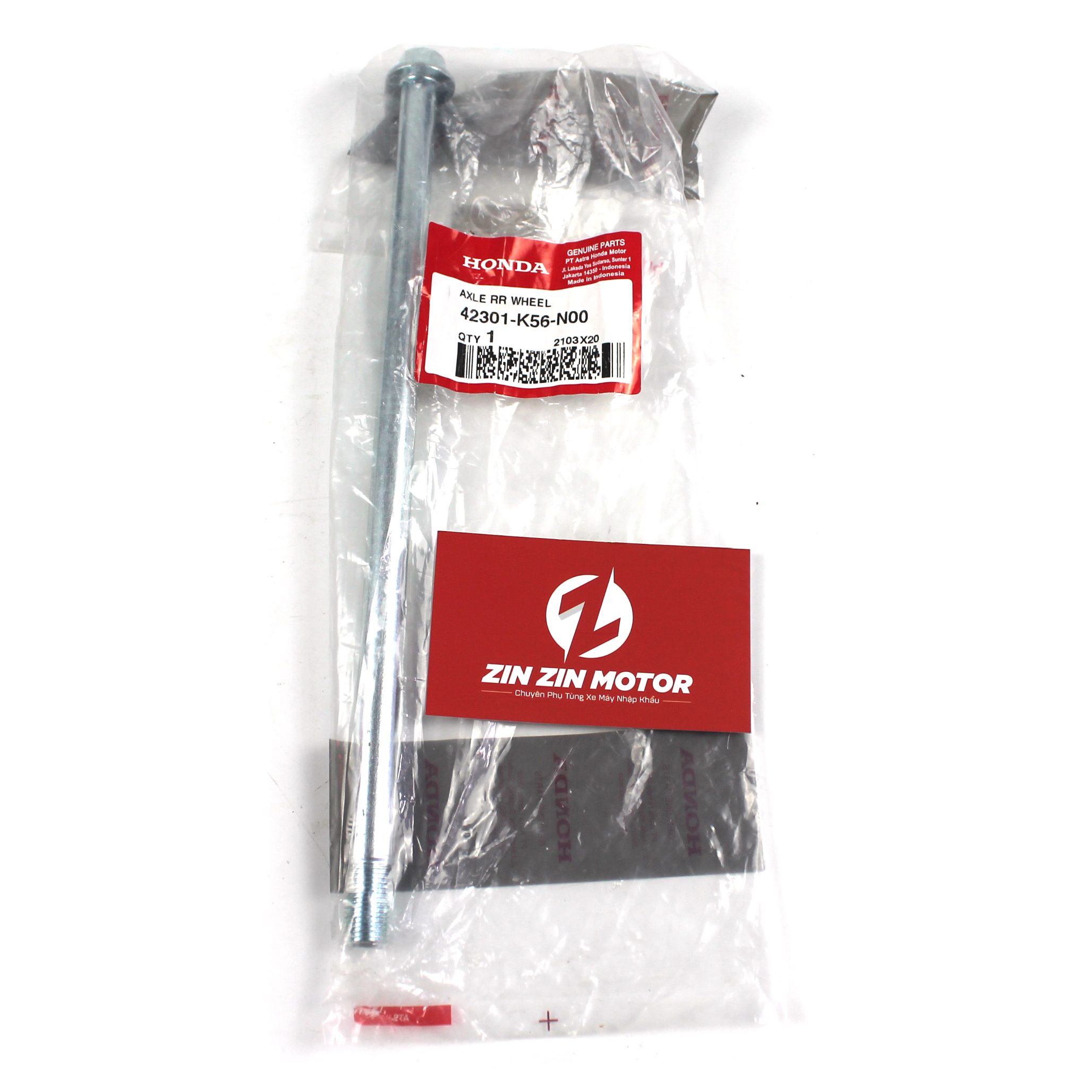 Cốt Bánh Sau - Sonic 150R, Winner, Supra GTR 2020, Winner X
