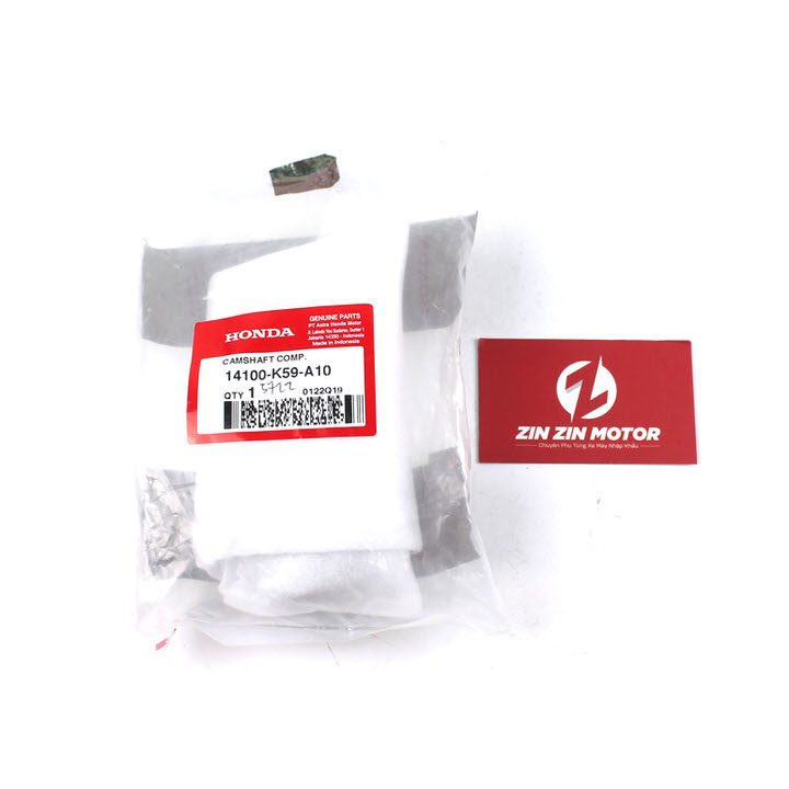 Cốt Cam - Vario 150 2017