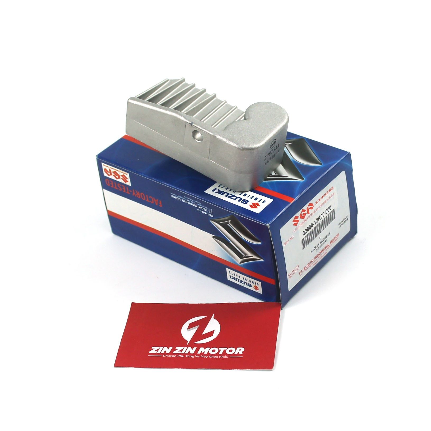 Cục Sạc - Raider FI, Satria FI 4 Cục Sạc - Raider FI, Satria FI