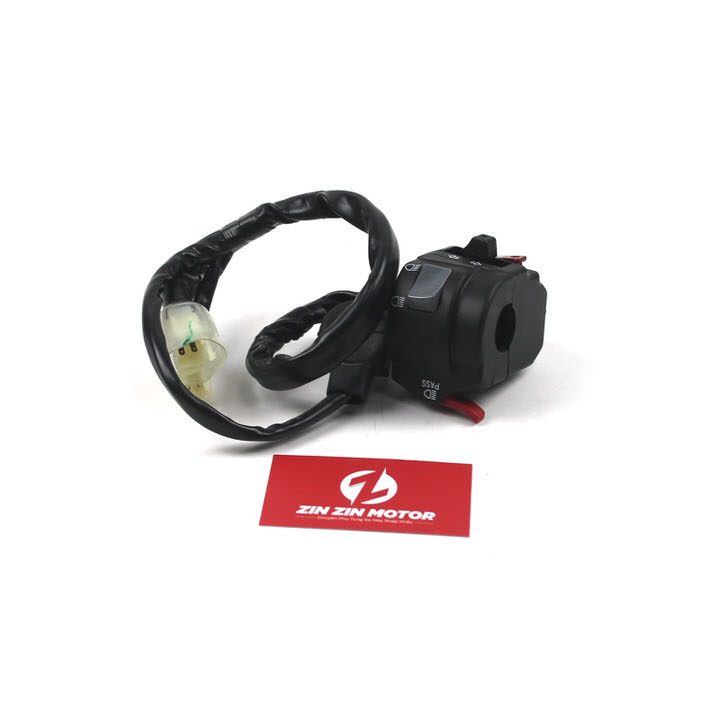 Cùm Công Tắc Trái - FZ150 v3 2 Cùm Công Tắc Trái - FZ150 v3