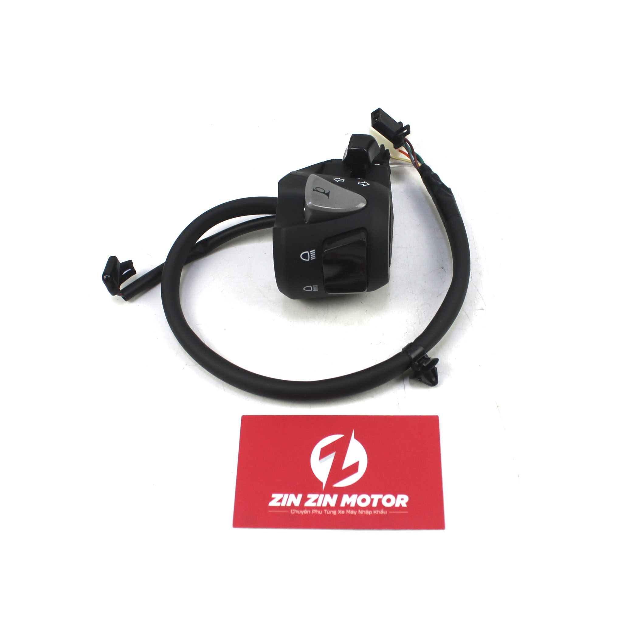 Cùm Công Tắc Trái - Sonic 150R 3 Cùm Công Tắc Trái - Sonic 150R