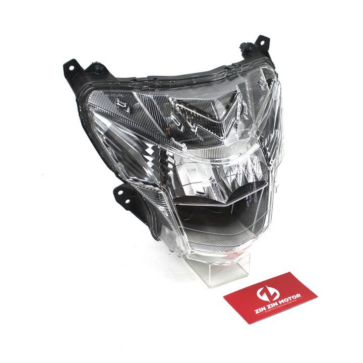 Đầu Đèn - Bandit 150 2 Đầu Đèn - Bandit 150