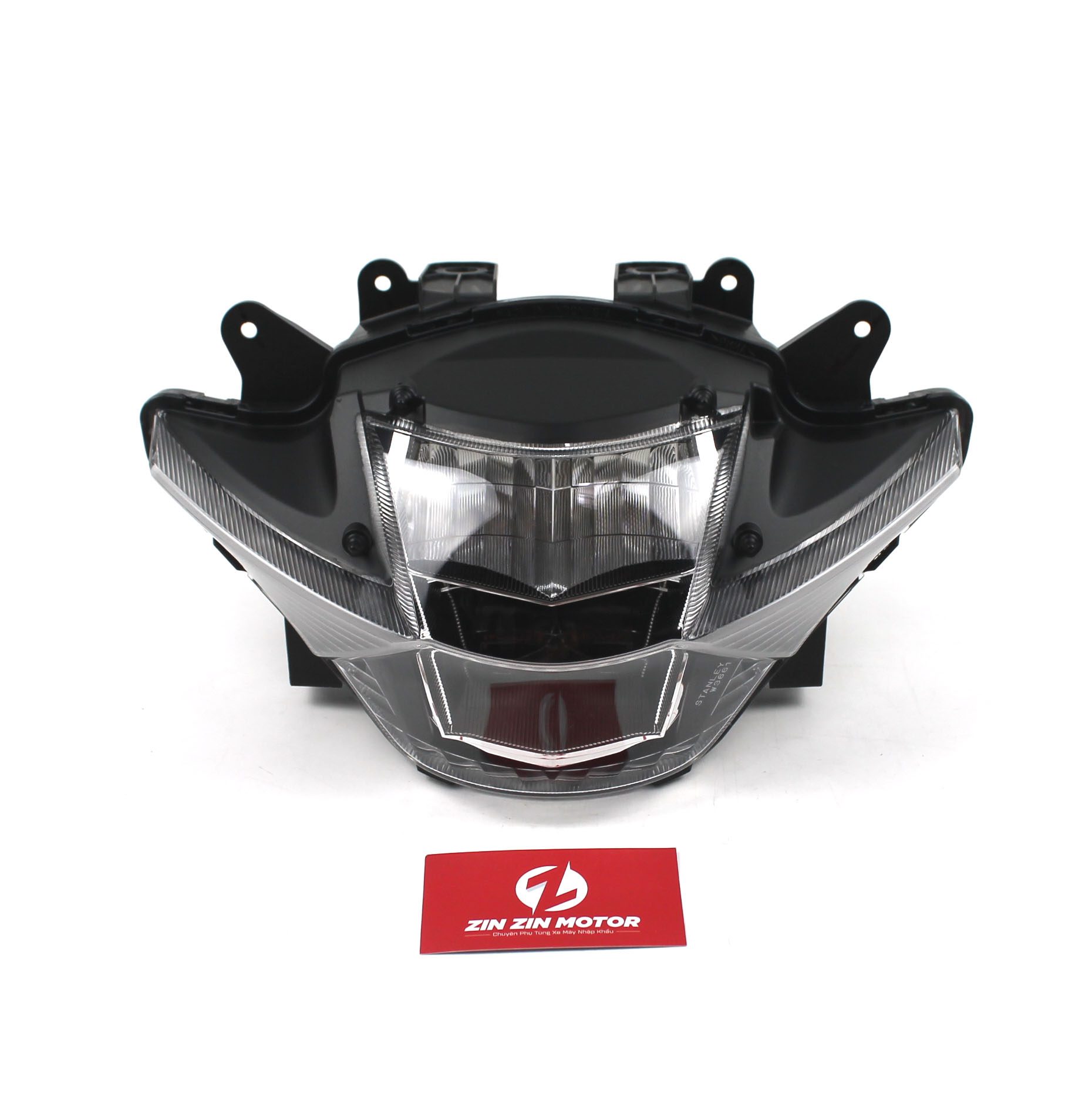 Chóa Đèn Trước - GSX R150 6 Chóa Đèn Trước - GSX R150
