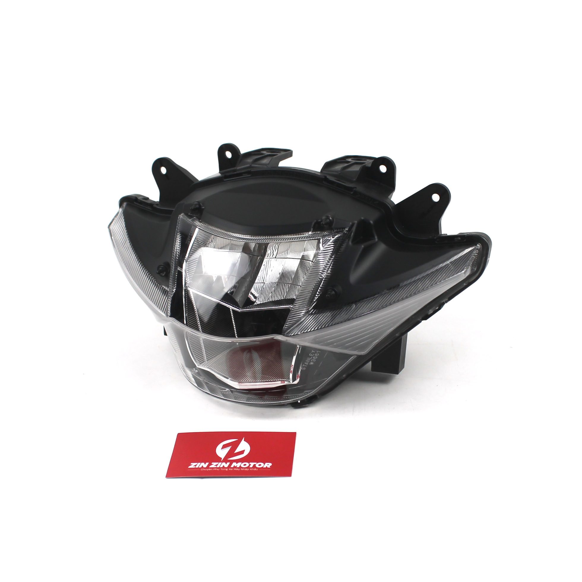Chóa Đèn Trước - GSX R150 5 Chóa Đèn Trước - GSX R150