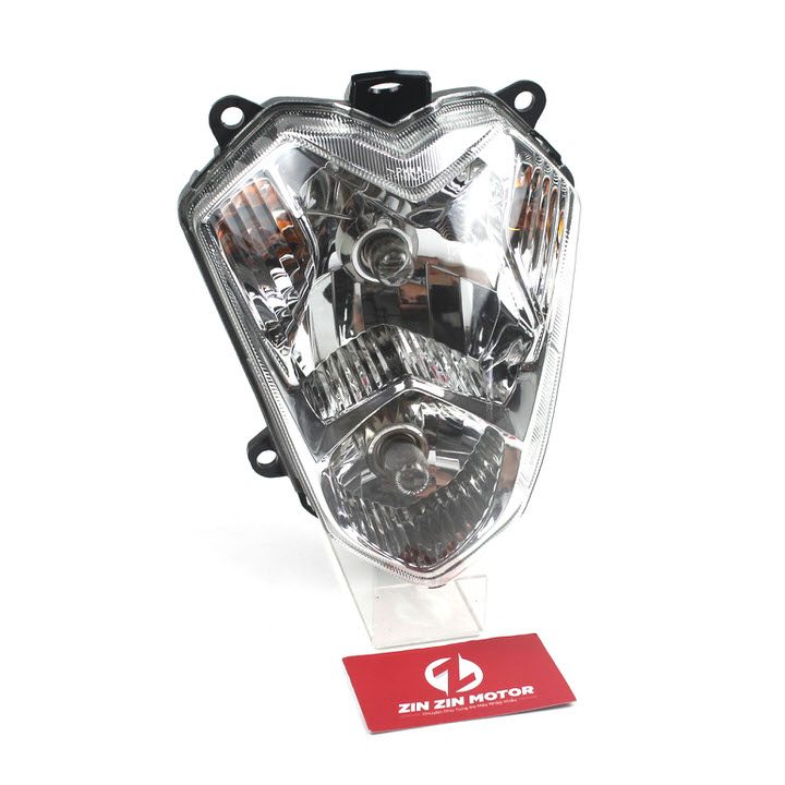 Đầu Đèn - Raider 2006 K6 2 Đầu Đèn - Raider 2006 K6