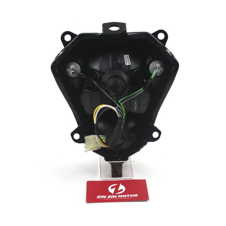 Đầu Đèn - Raider 2006 K6 3 Đầu Đèn - Raider 2006 K6