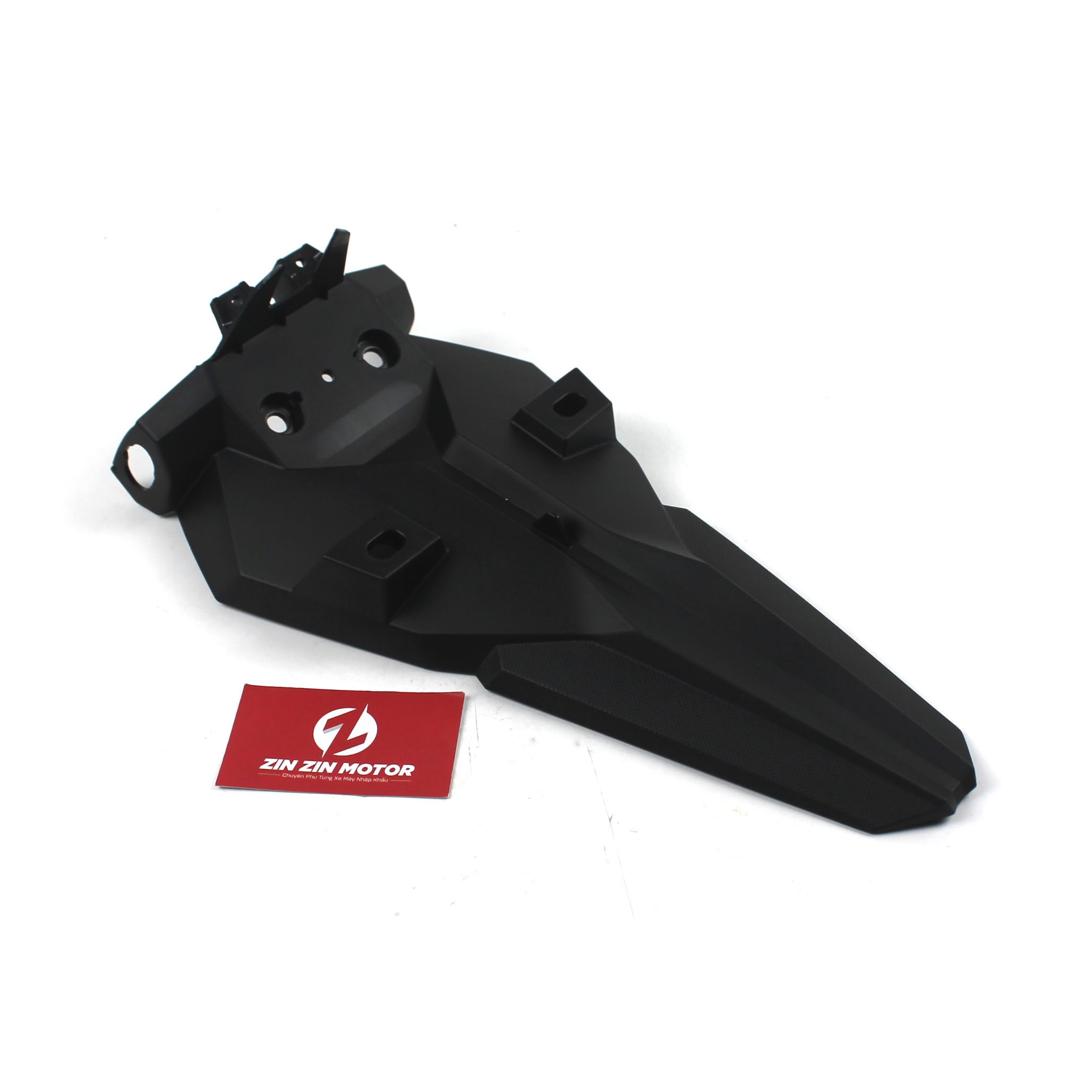 Dè Sau Miếng Biển Số - Vario 150 2019, Vario 125 2019, Click 150i 2019, Click 125i 2019