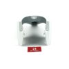 Dè Trước Trắng - Axelo 125