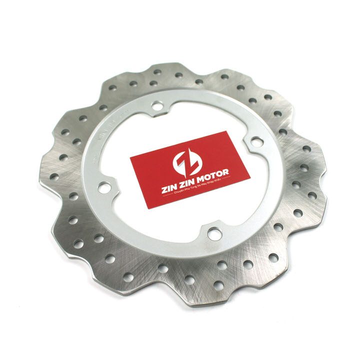 Đĩa Thắng Sau - CBR 250RR 3 Đĩa Thắng Sau - CBR 250RR