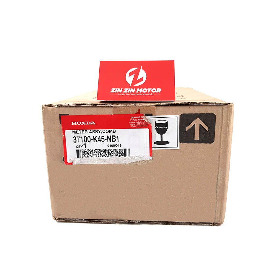 Đồng Hồ - CBR 150R ABS K45N 6 Đồng Hồ - CBR 150R ABS K45N