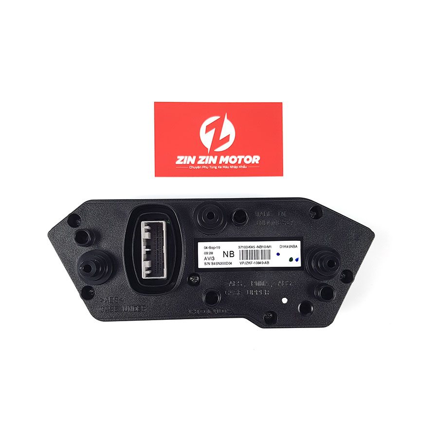 Đồng Hồ - CBR 150R ABS K45N 3 Đồng Hồ - CBR 150R ABS K45N