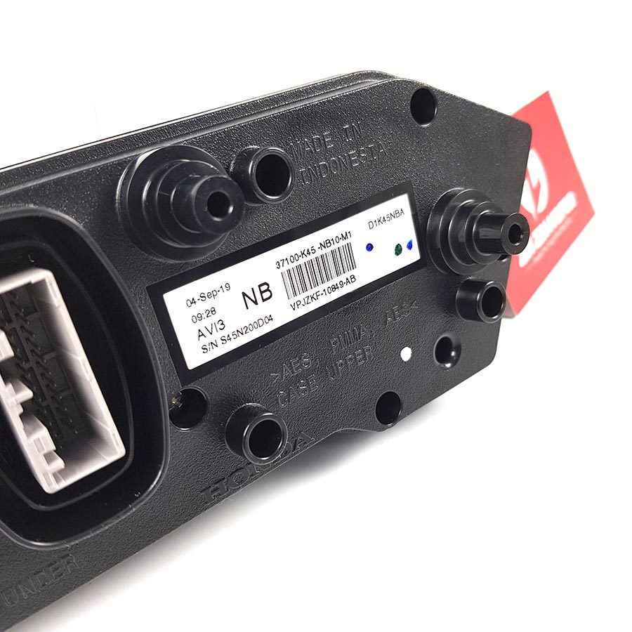 Đồng Hồ - CBR 150R ABS K45N 4 Đồng Hồ - CBR 150R ABS K45N