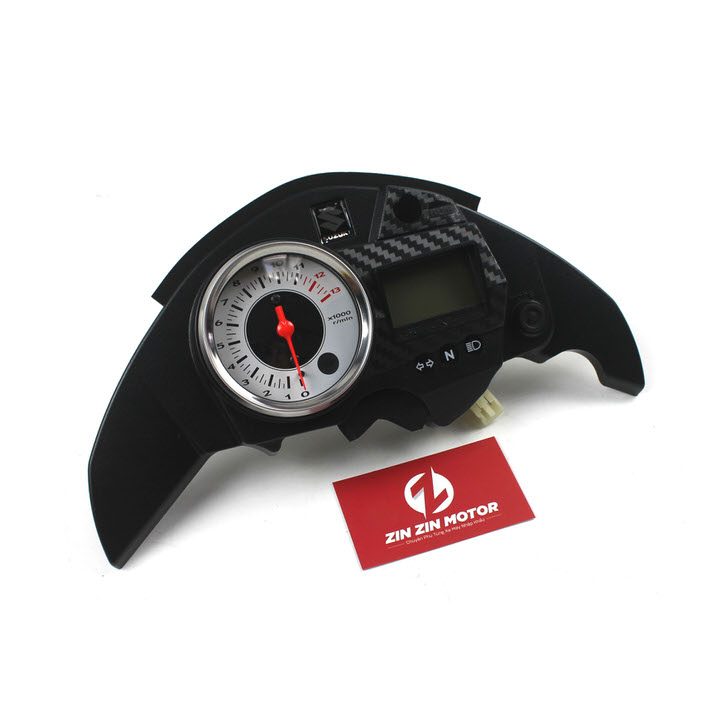 Đồng Hồ - Raider 2009 K9 2 Đồng Hồ - Raider 2009 K9