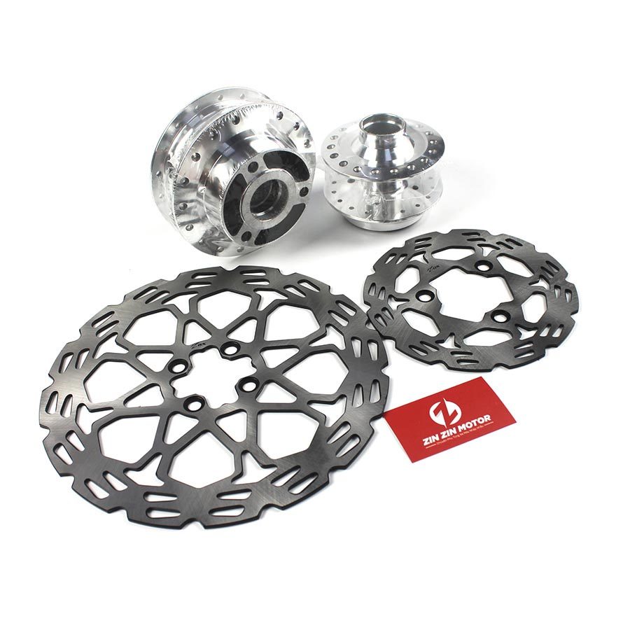 Bộ Đùm ZOX - Satria FI, Raifer FI 2 Bộ Đùm ZOX - Satria FI, Raifer FI