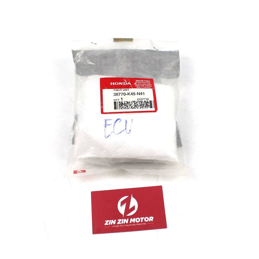 ECU - CBR 150R 5 ECU - CBR 150R