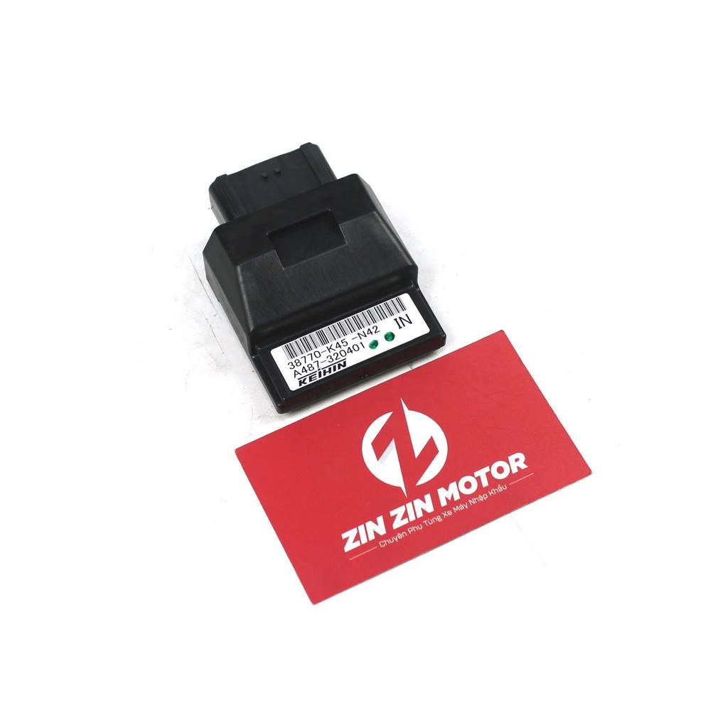 ECU - CBR 150R 3 ECU - CBR 150R