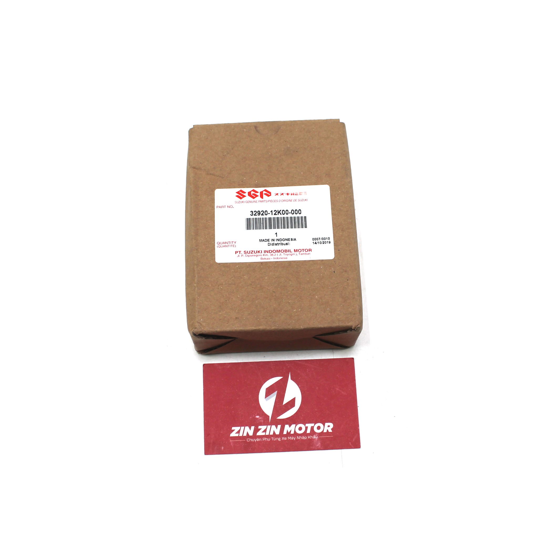 ECU ZIN - Raider FI, Satria FI 2 ECU ZIN - Raider FI, Satria FI