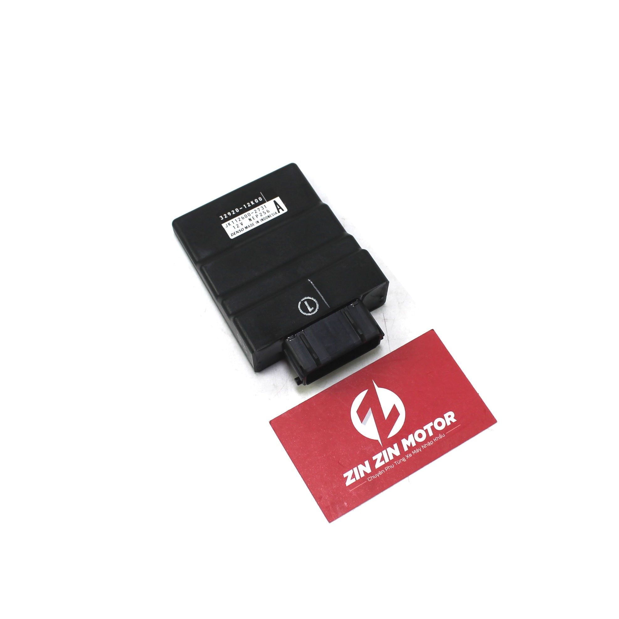 ECU ZIN - Raider FI, Satria FI 4 ECU ZIN - Raider FI, Satria FI