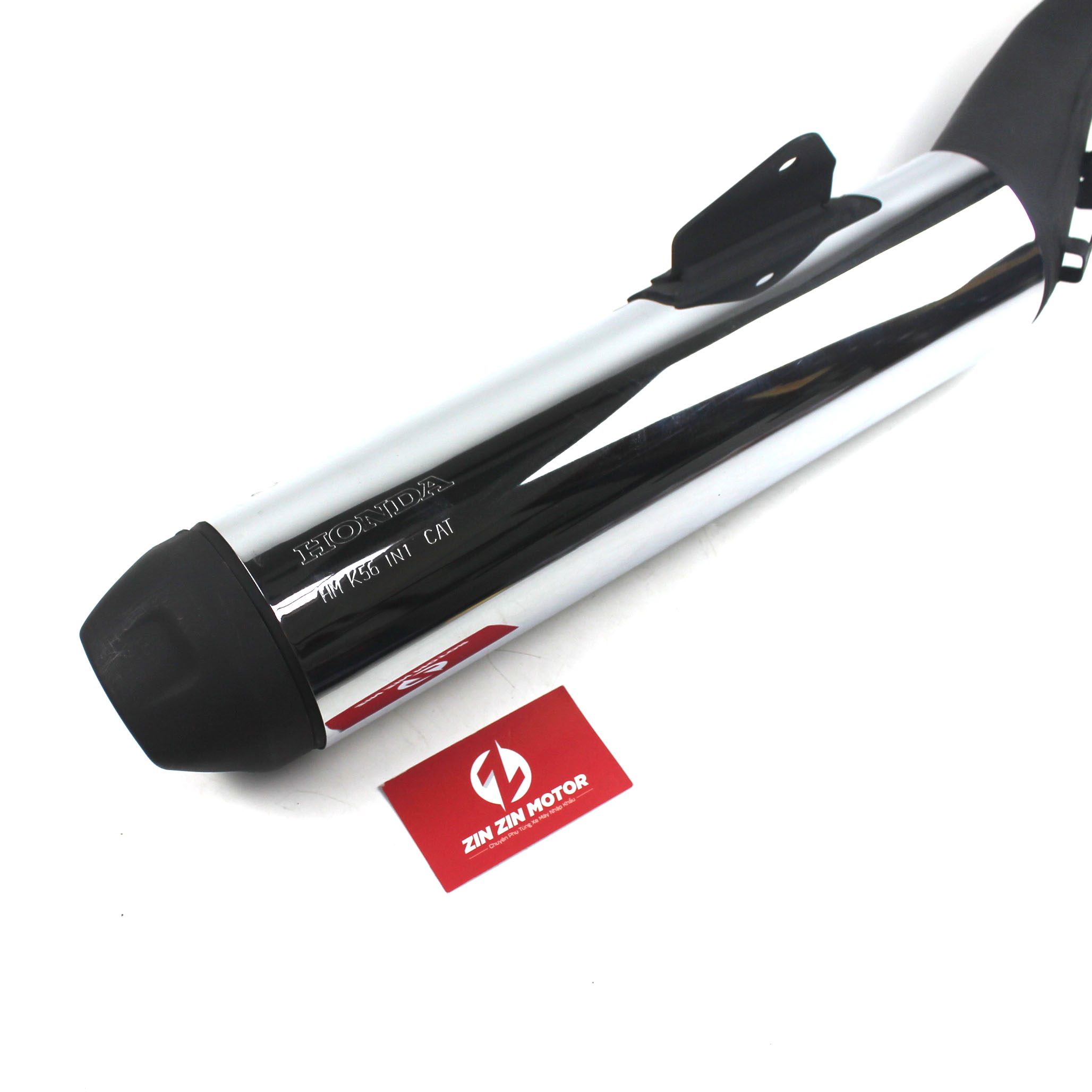 Pô Full (Gồm vỉ pô) - Sonic 150R 2 Pô Full (Gồm vỉ pô) - Sonic 150R