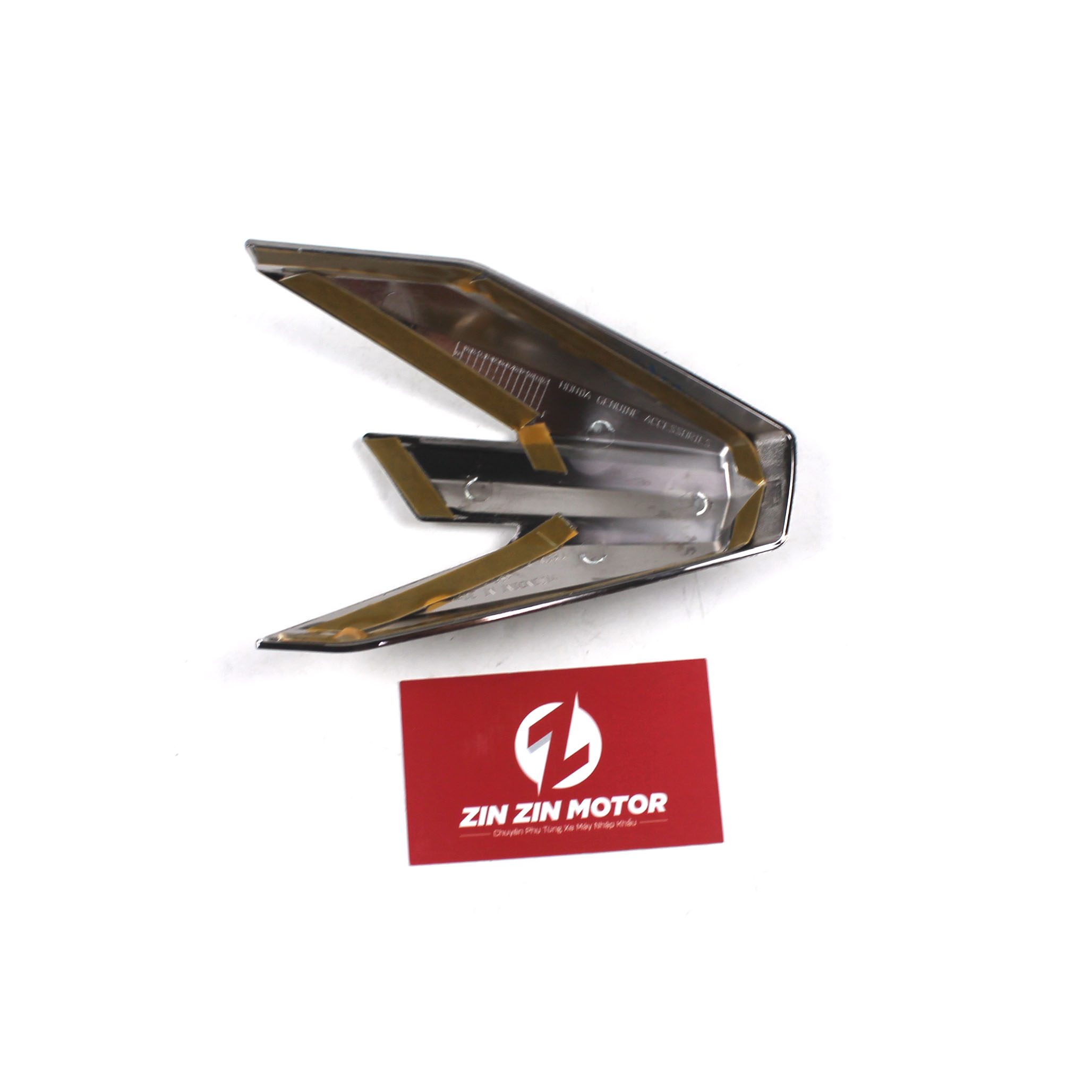 Ốp Pô Phụ Kiện - Vario 150 2019, Vario 125 2019, Click 125i 2019, Click 150i 2019
