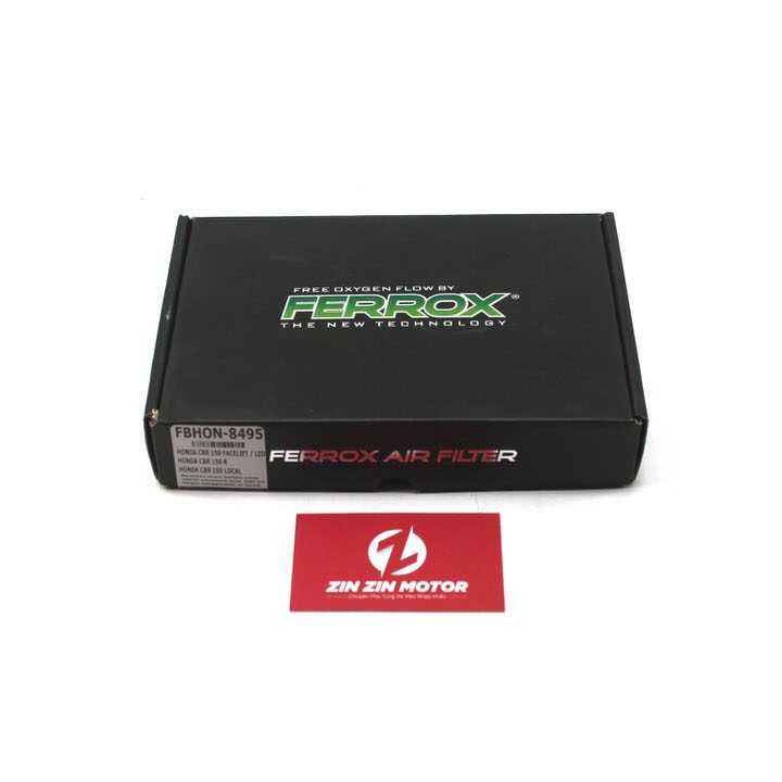 Lọc Gió Ferrox - CBR 150R 5 Lọc Gió Ferrox - CBR 150R