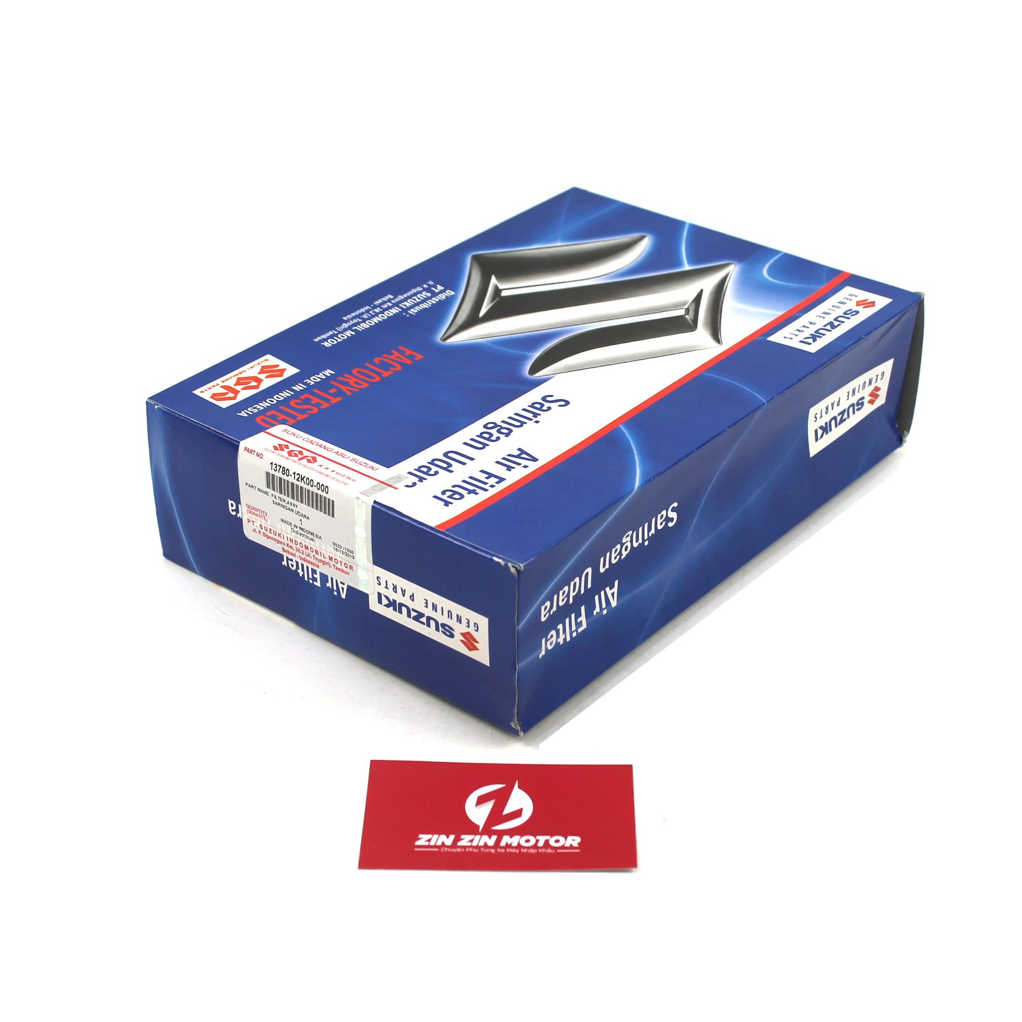 Lọc Gió - Raider FI, Satria FI 4 Lọc Gió - Raider FI, Satria FI