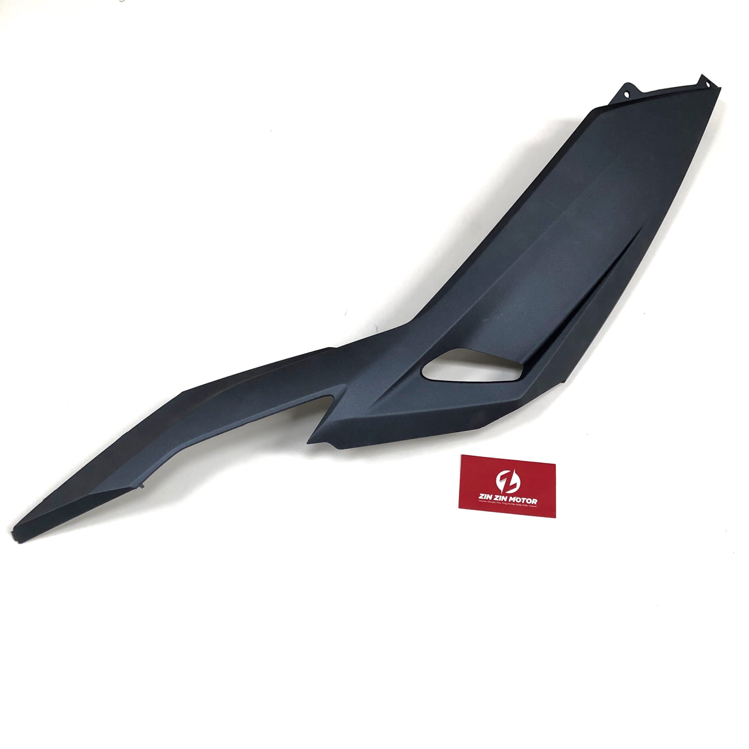 Lườn Dưới Phải Xanh Nhám - Vario 150 2019, Vario 125 2019