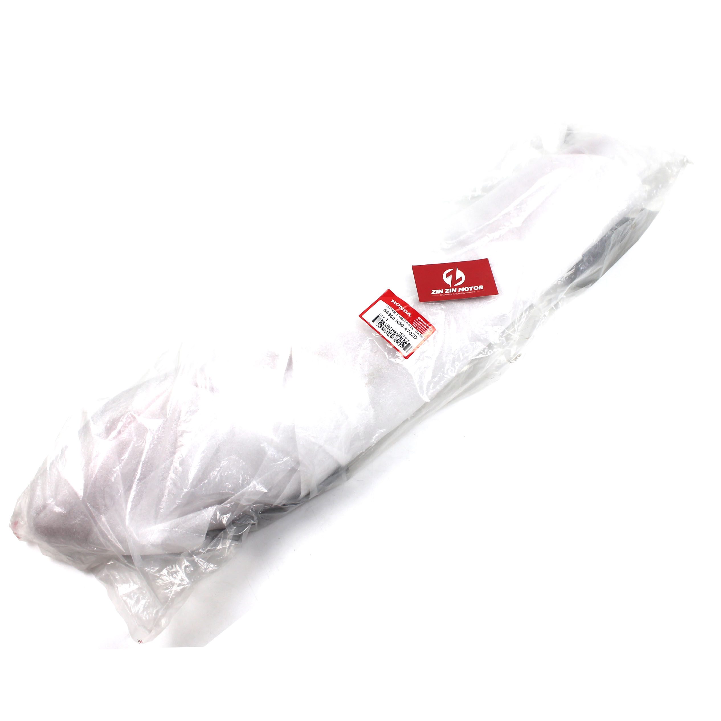Lườn Dưới Trái Đỏ Nhám - Vario 150 2019, Vario 125 2019 4 Lườn Dưới Trái Đỏ Nhám - Vario 150 2019, Vario 125 2019