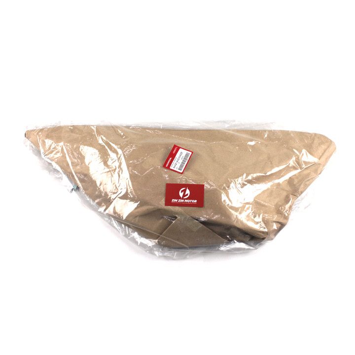 Lườn Trái Đen Nhám - CBR 150R Repsol 4 Lườn Trái Đen Nhám - CBR 150R Repsol