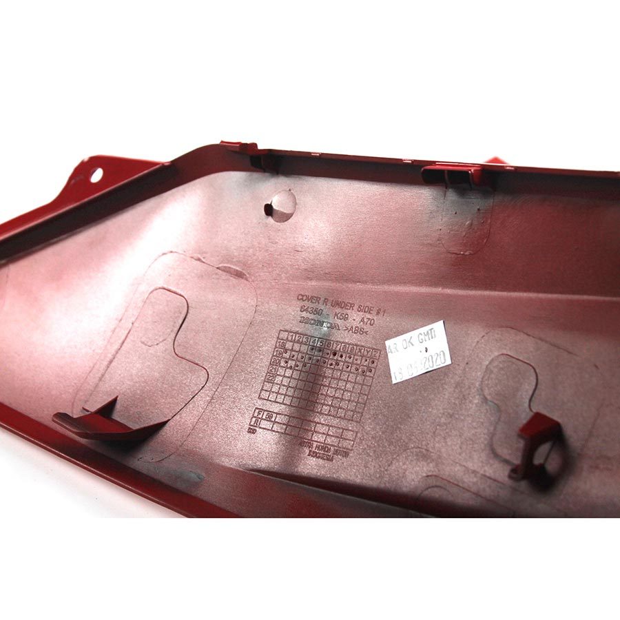 Lườn Phải Đỏ - Vario 150 K59J 2019, Vario 125 K60R 2019 5 Lườn Phải Đỏ - Vario 150 K59J 2019, Vario 125 K60R 2019