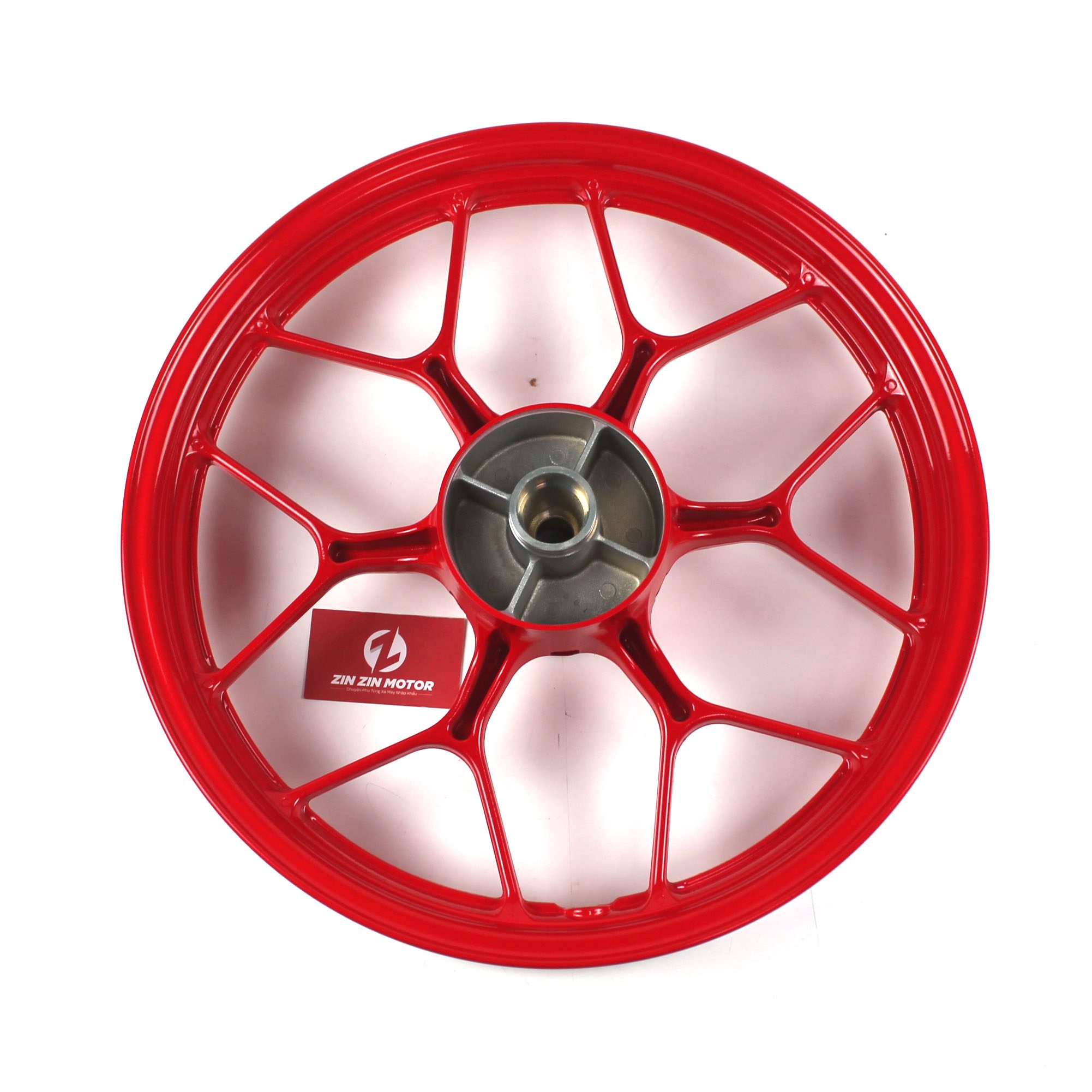 Mâm Sau Đỏ - Sonic 150R 2 Mâm Sau Đỏ - Sonic 150R